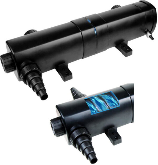 UV-C filter - Gartnerhallen A/S