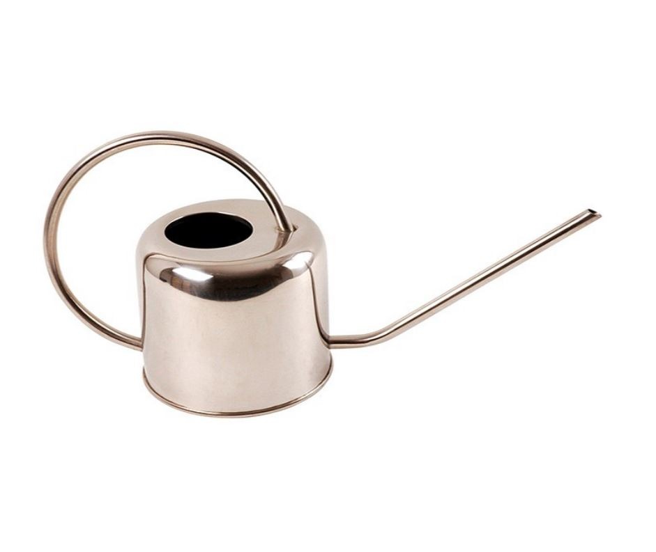 Elektrisk Ved daggry at donere Vandkande 1 liter - Rustfri stål blank - TG44 - Gartnerhallen A/S